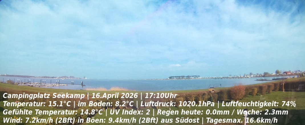 Webcam Ostsee