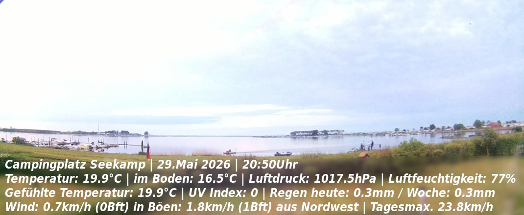 Webcam Ostsee