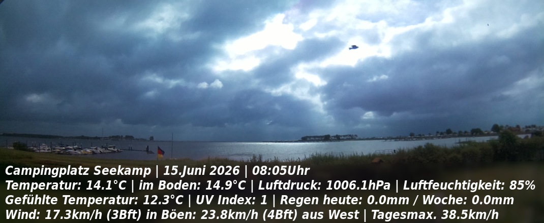 Webcam Ostsee