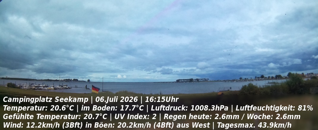 Webcam Ostsee