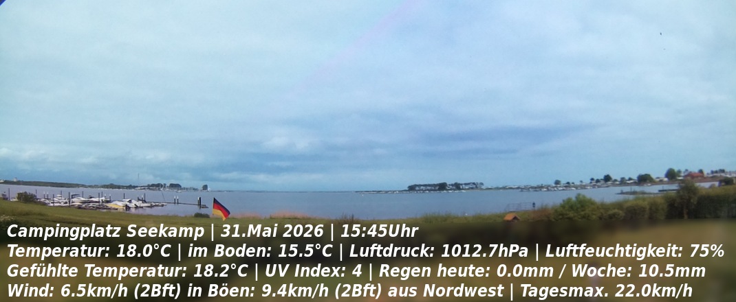 Webcam Ostsee