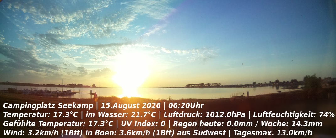 Webcam Ostsee